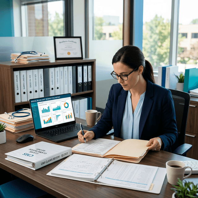 Accounts receivable management